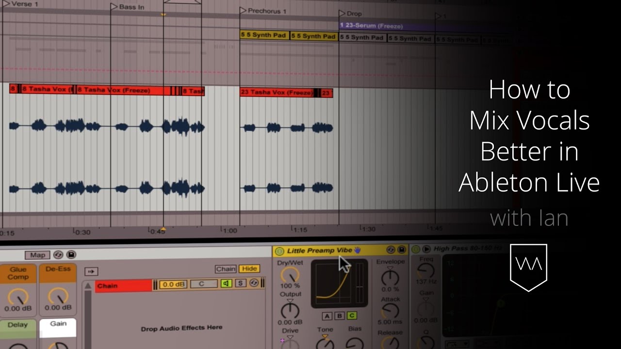 Ableton Vocal Chain Download