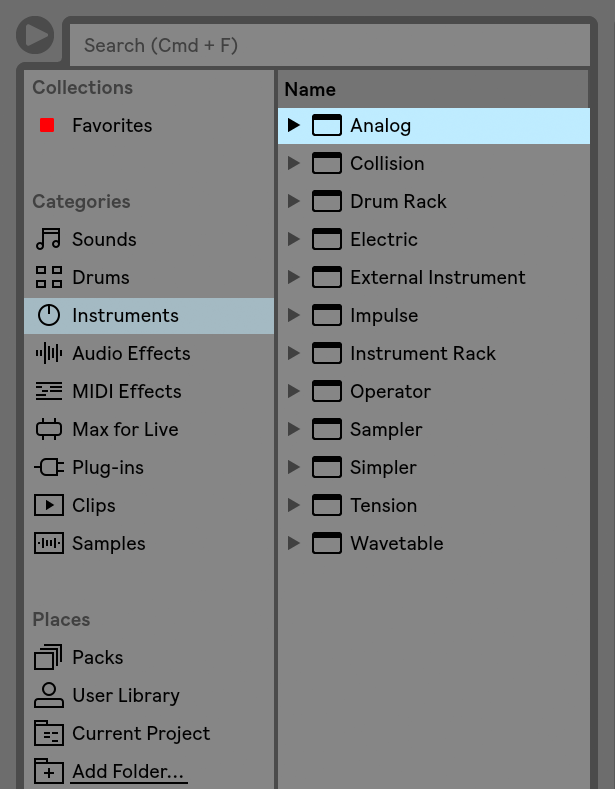 How to put in a downloaded effect rack into ableton 1