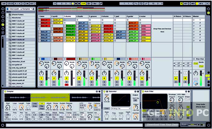 Ableton live 9 suite download full version pc